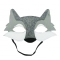 動物面罩(野狼)
