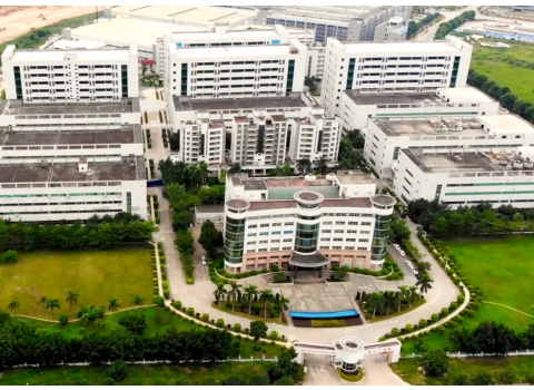 普世東莞廠－普世科谷高新產業園。