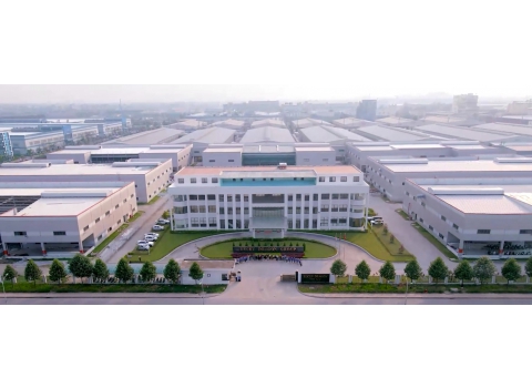 普世越南廠區開始營運！！！