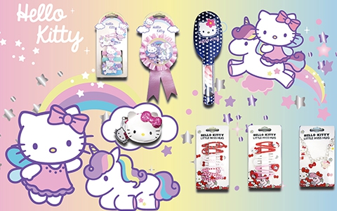 凯蒂猫 Hello Kitty