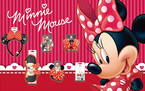 米妮 Minnie Mouse